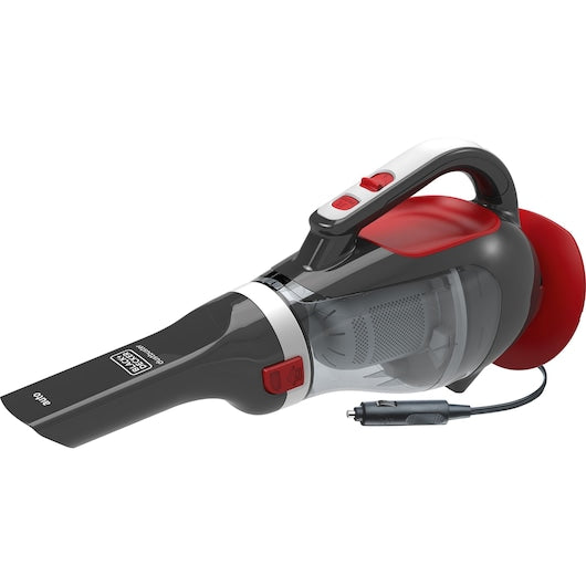 Aspiradora para coche Black&Decker (ADV1200-XK) Dustbuster® Auto™ de 12 V