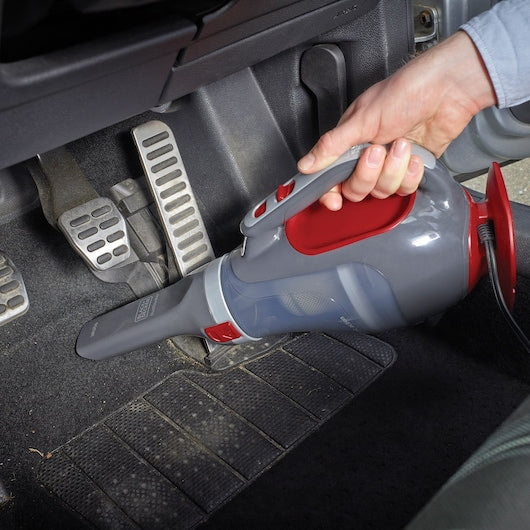 Aspiradora para coche Black&Decker (ADV1200-XK) Dustbuster® Auto™ de 12 V
