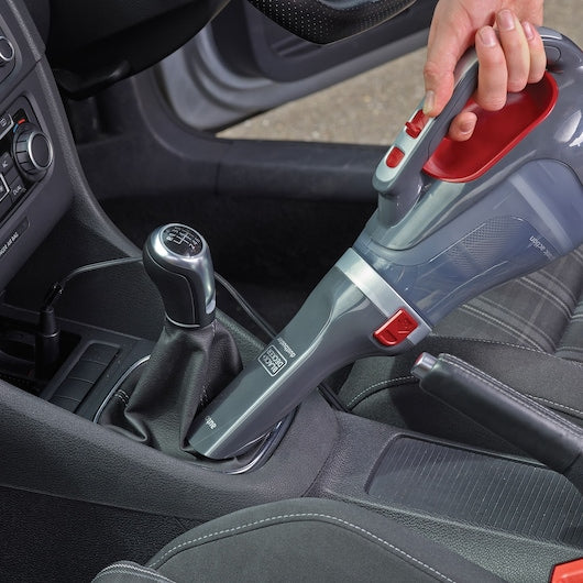 Aspiradora para coche Black&Decker (ADV1200-XK) Dustbuster® Auto™ de 12 V