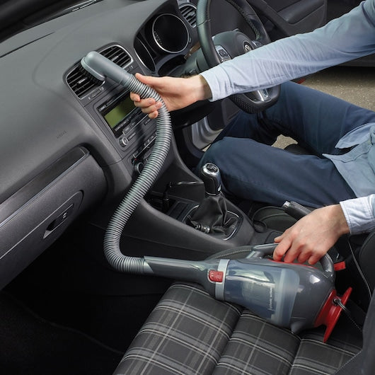 Aspiradora para coche Black&Decker (ADV1200-XK) Dustbuster® Auto™ de 12 V