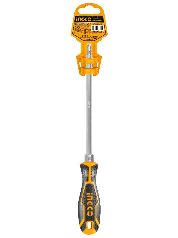 INGCO (AKISD0201) 2-In-1 Key