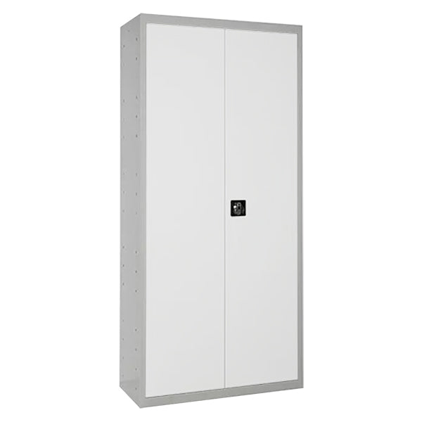 Locker Simonlocker Prof.Mon.Multi. 180x80x40 2/4 Gr/Bla - (1800x800x400)