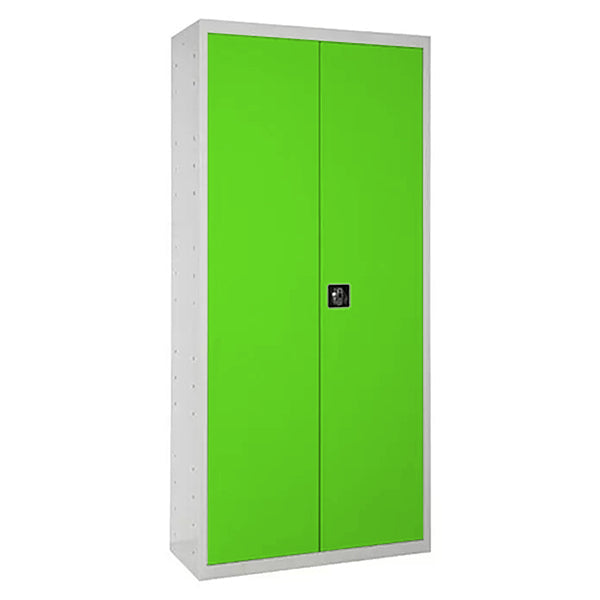 Locker Simonlocker Prof.Mon.Multi. 180x60x40 2/4 Gr/Ver - (1800x600x400)