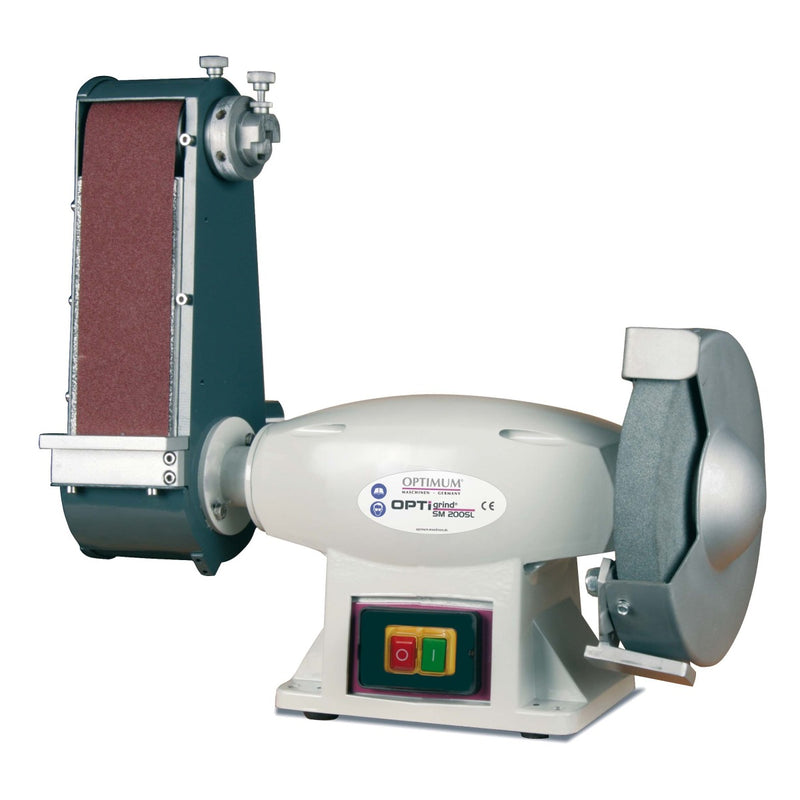 Rectificadora universal Optimum (3101213) OPTIgrind SM 200SL (400V)