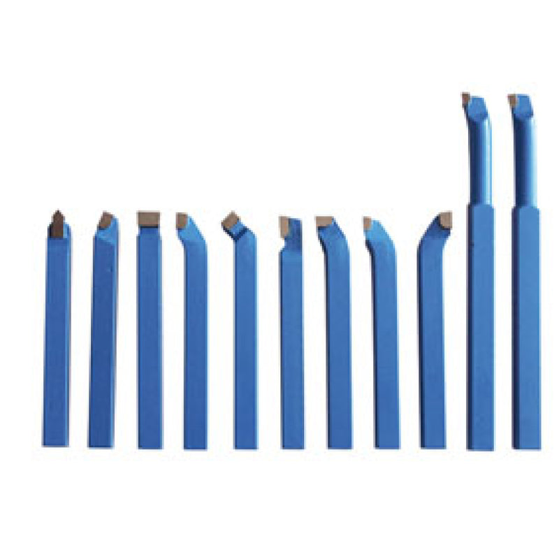 Optimum (3441508) Turning tool set 16mm, 11 parts