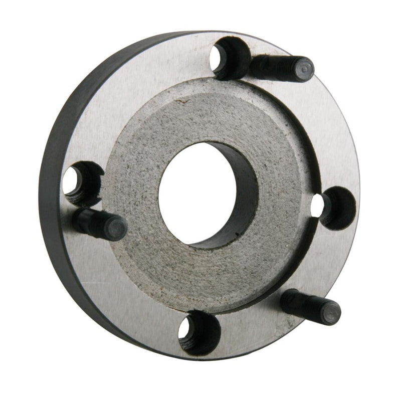 Optimum (3441512) Chuck flange Ø160mm Camlock DIN ISO 702-2 No. 4