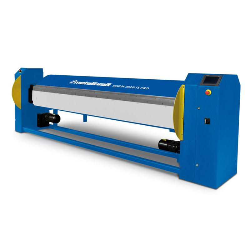 Dobladora motorizada Metallkraft (MSBM 2520-20 PRO S)