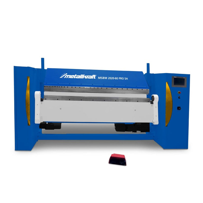 Dobladora motorizada Metallkraft (MSBM 2520-50 PRO DUO)