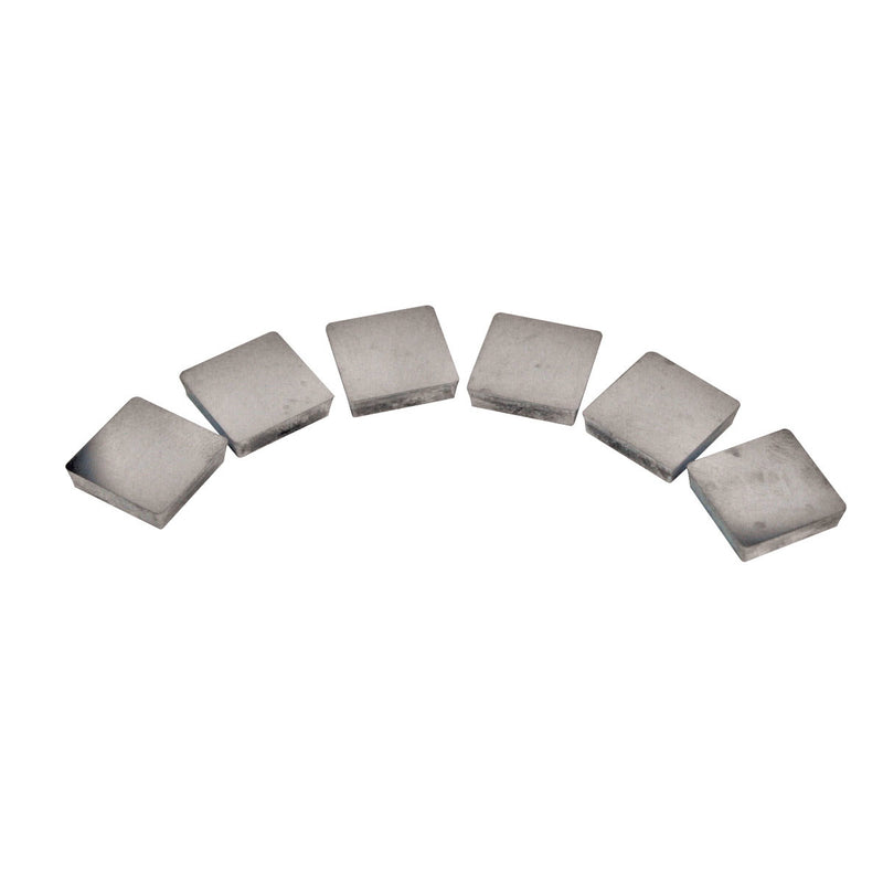 Kit de insertos Metallkraft