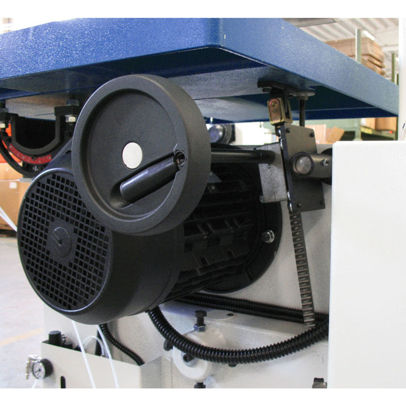 Holzstar (5161071) Table tilt device with rack TINVRZST-HBS840AS