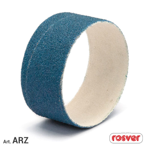 Fast Grinder (ARZ) Zirconium Spirabands