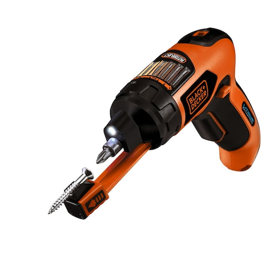 Black&Decker (BDCDD186KB-XK) 18V 2G Drill driver + 400mA charger + 2 batt