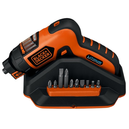 Black&Decker (BDCDD186KB-XK) 18V 2G Drill driver + 400mA charger + 2 batt