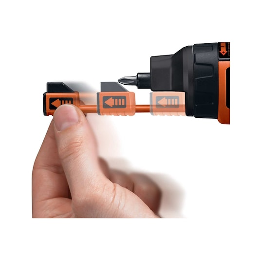 Black&Decker (BDCHD18K-QW) 18V 2G Hammer + 400mA Charger + 1 Battery