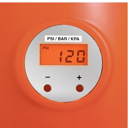 Inflador multiusos Black&Decker (ASI200-XJ) (121 PSI)