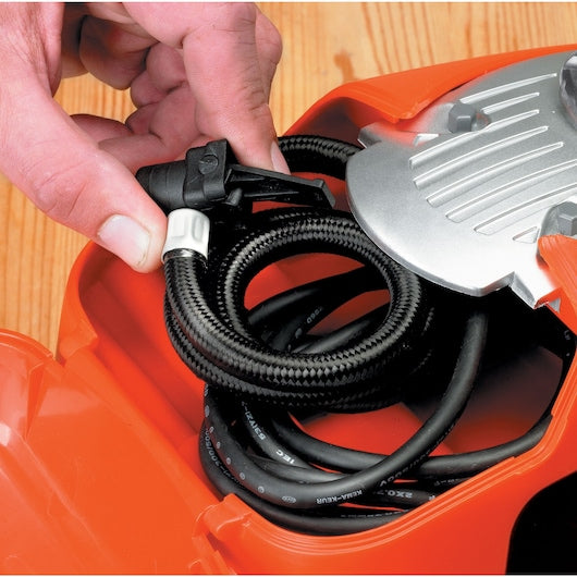 Estación de aire multiusos Black&Decker (ASI300-QS) de 160 PSI CA/CC