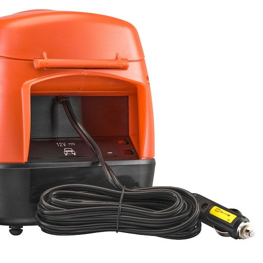 Estación de aire multiusos Black&Decker (ASI300-QS) de 160 PSI CA/CC