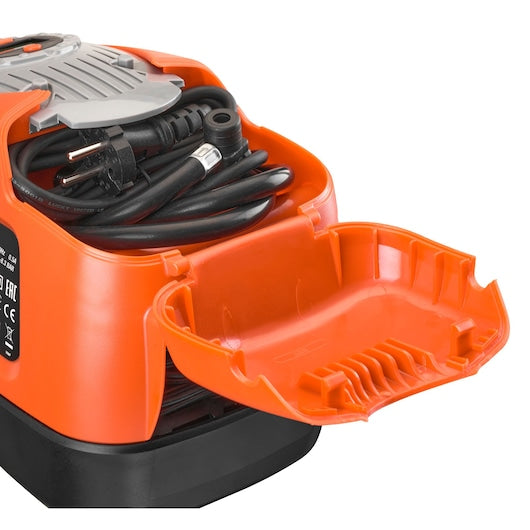 Estación de aire multiusos Black&Decker (ASI300-QS) de 160 PSI CA/CC