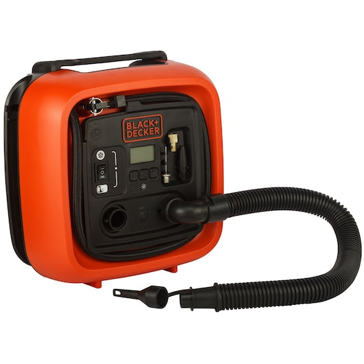 Black&Decker (ASI400-XJ) 12V Inflator