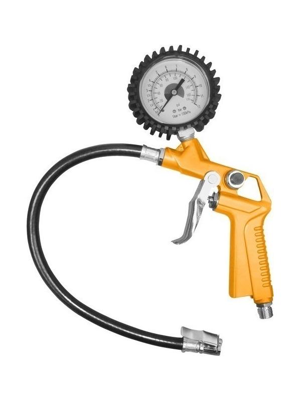 Manómetro de llenado INGCO (ATG0601) 8.5b