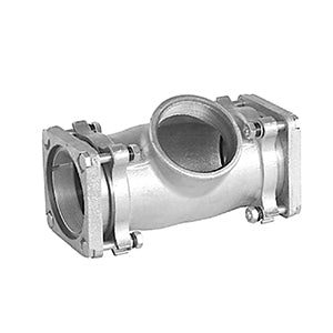 Ligação de compressão dupla, tipo T (Ref. 730)