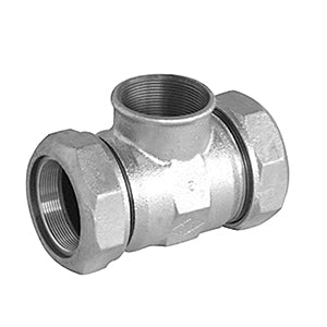 Ligação de compressão dupla, tipo T (Ref. 730)