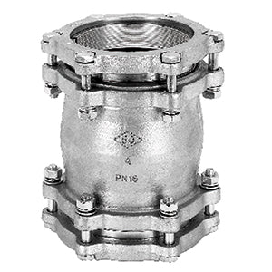 Ligação de dupla compressão, reta (Ref. 770)