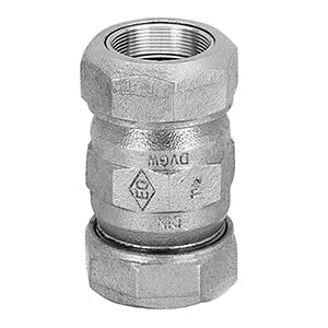 Ligação de dupla compressão, reta (Ref. 770)