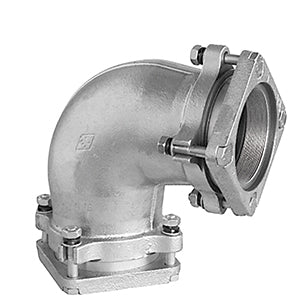 Ligação de compressão dupla, cotovelo (Ref. 790)