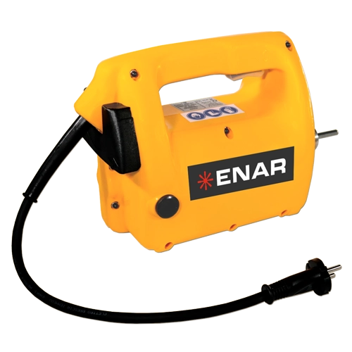 Vibrador de cimento elétrico portátil ENAR (AVMU) (apenas motor)