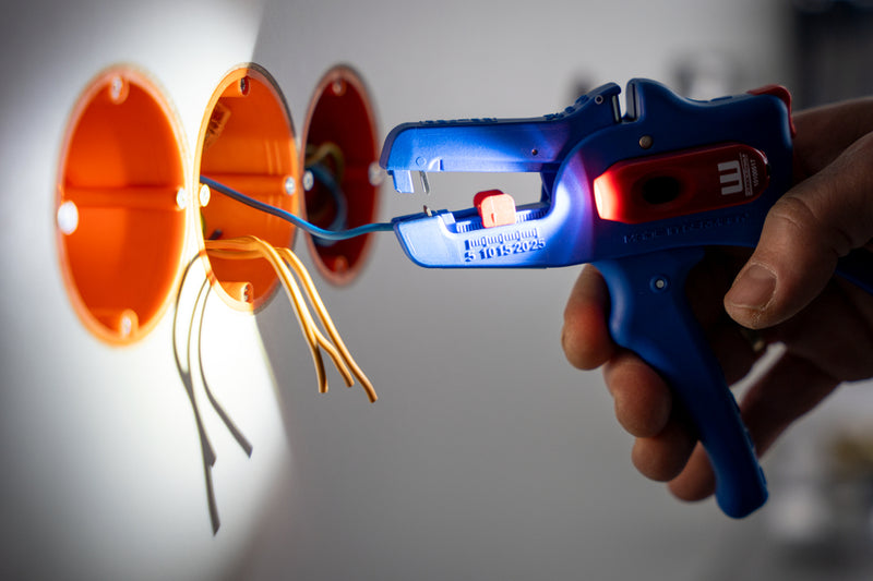 Luz de trabalho LED Weicon (10100517)