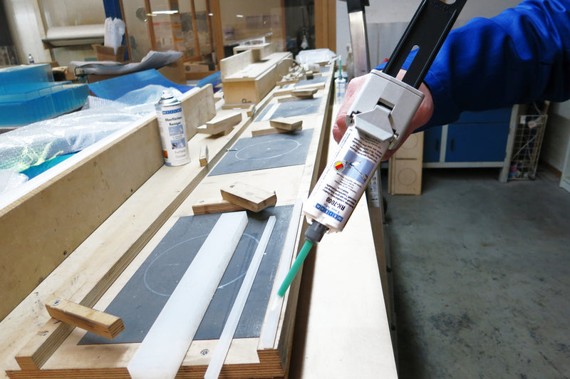 Weicon (10018563) Easy-Mix RK-7000 Structural Acrylic Adhesive