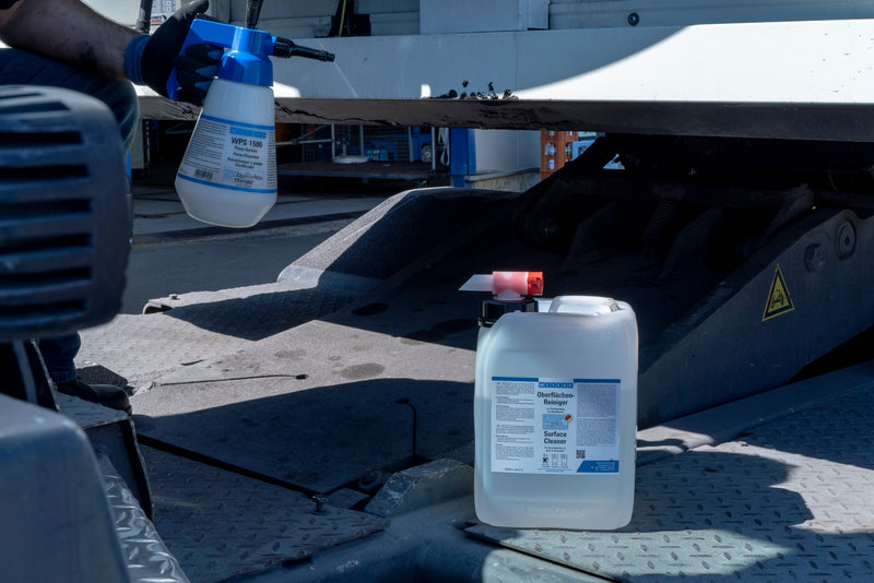 Limpiador de superficies Weicon (10025292)