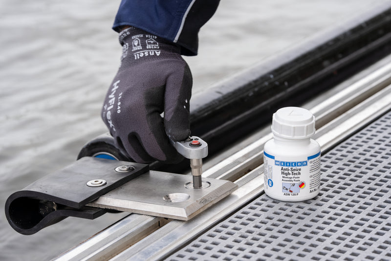 Weicon (10000193) Anti-Seize High-Tech Assembly Paste