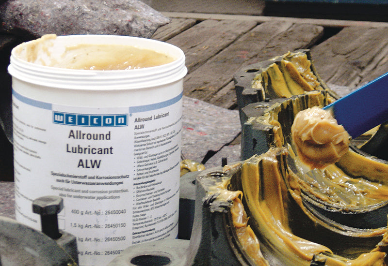 Weicon (10016756) AL-W High-Performance Grease