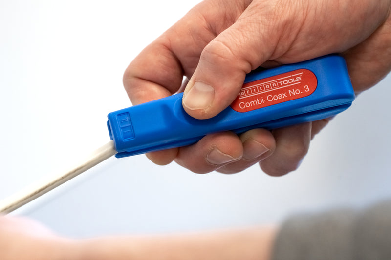 Weicon (10013082) Cabo Coaxial Combinado nº 3