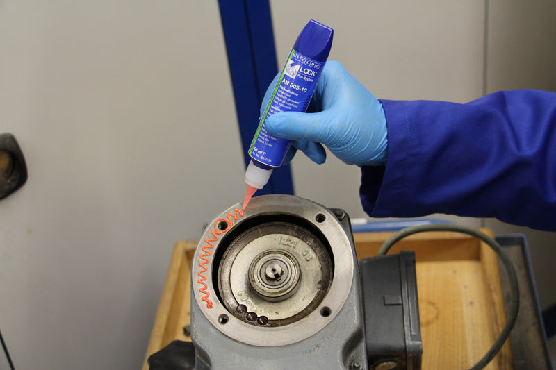 Vedação de flange Weicon (10002596) AN 305-10
