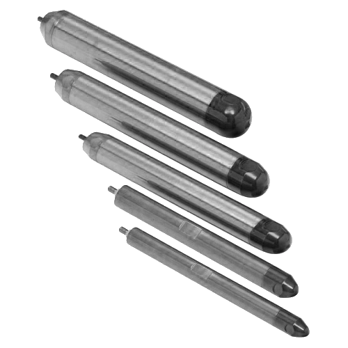 Haste ENAR TDX + Cabeça Vibratória Poker AX (2m x 25mm) para DINGO