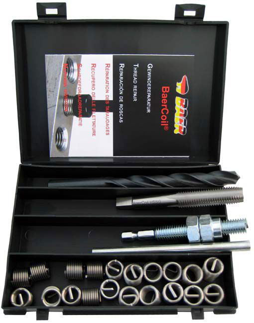 Kit de reparación de roscas BaerCoil (B40094) M5x0.8-PRO