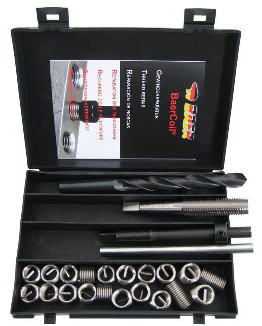 BaerCoil (B4021) Thread Repair Kit M12x1.75