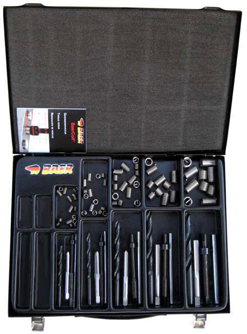 Kit de reparação de roscas BaerCoil (B5116) M6-M14x1,5
