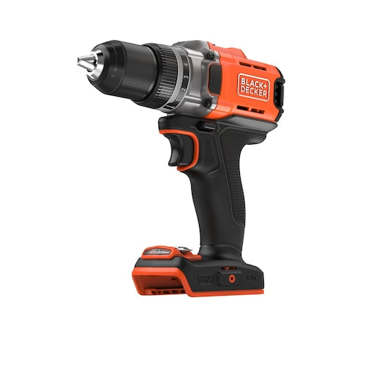 Black&Decker (BCD382XN-XJ) 18V POWERCONNECT™ Cordless Drill Driver (Without Battery or Charger)
