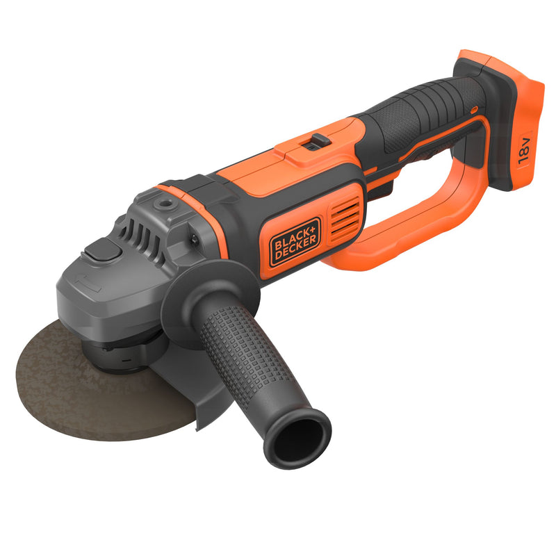 Rebarbadora elétrica Black&amp;Decker (BCG720N-XJ) 18V