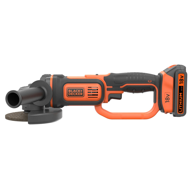Rebarbadora elétrica Black&amp;Decker (BCG720N-XJ) 18V