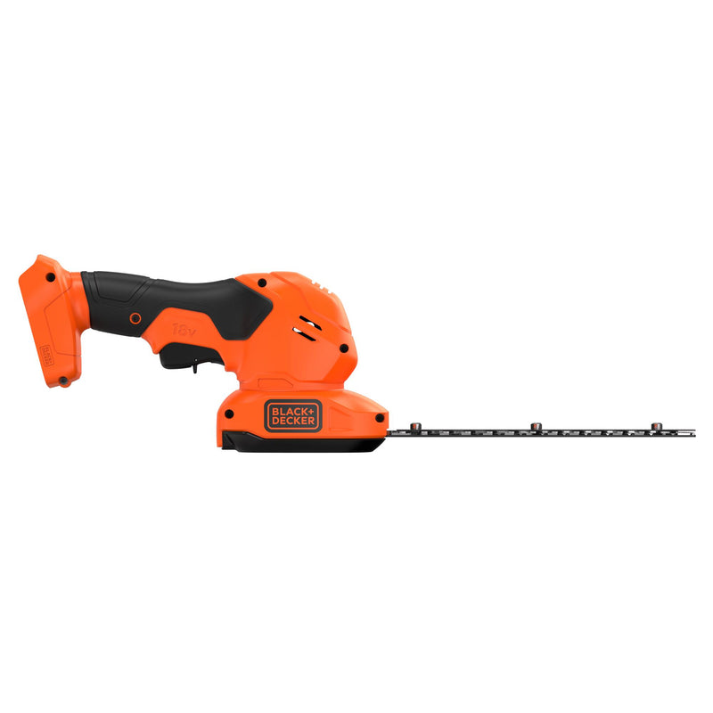 Black&Decker (BCSS18B-XJ) 18V Shear Shrubber