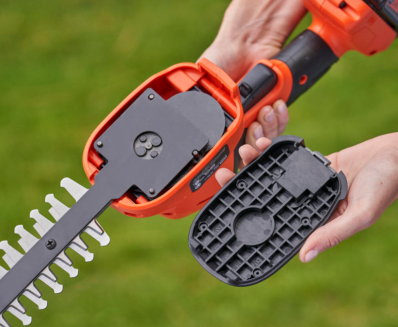 Black&Decker (BCSS18B-XJ) 18V Shear Shrubber