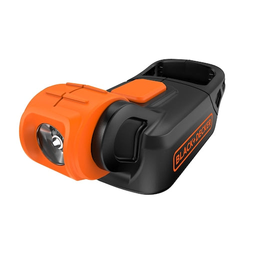 Lanterna compacta sem fio Black&Decker (BDCCF18N-XJ) 18V