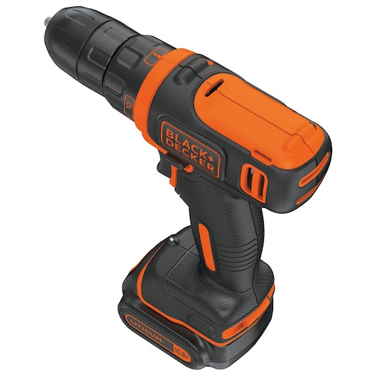 Black&Decker (BDCDD12-QW) 12V Ultra-Compact Cordless Drill Driver