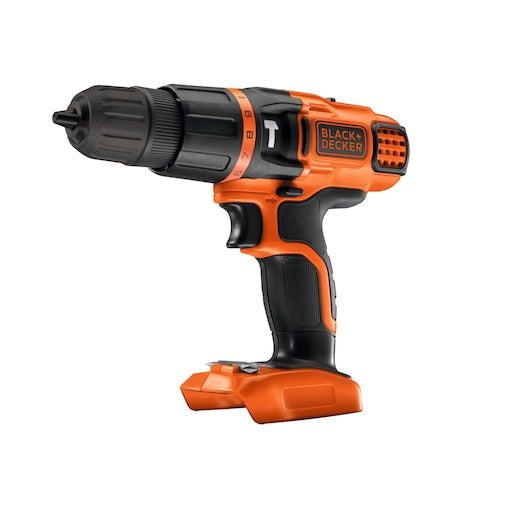Berbequim de impacto sem fio Black&Decker (BDCH188N-XJ) 18V (sem bateria e carregador)