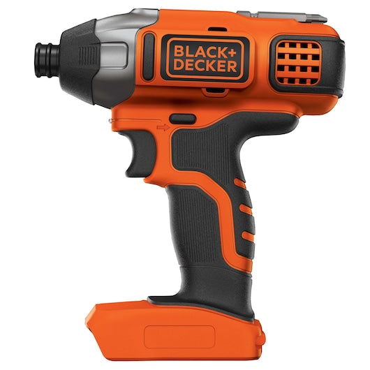 Aparafusadora de impacto sem fio Black&Decker (BDCIM18N-XJ) 18V (sem bateria e carregador)